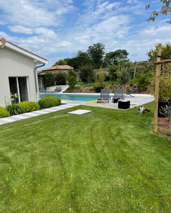 tendance entretien jardin