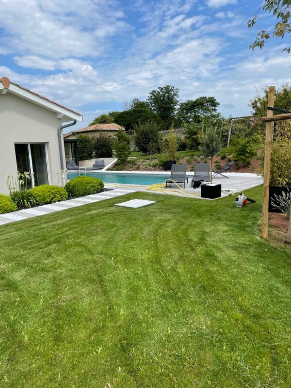 tendance entretien jardin