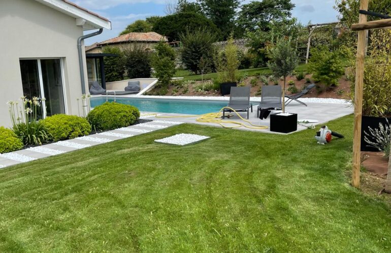 tendance entretien jardin