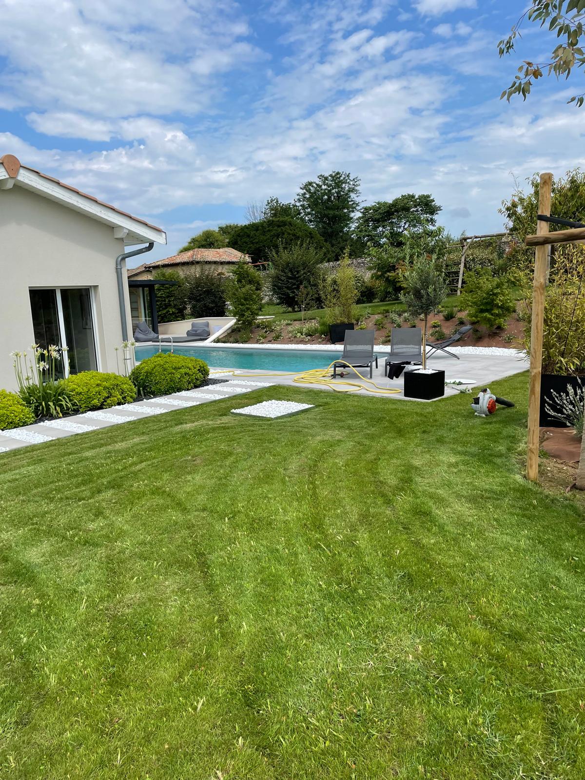 tendance entretien jardin
